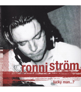 Ronni Ström – Lucky Man...? - CD - BRUGT