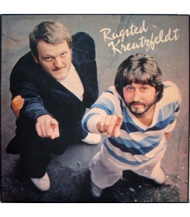 Rugsted Kreutzfeldt ‎– Rugsted Kreutzfeldt - 2 CD PÅ 1 - BRUGT