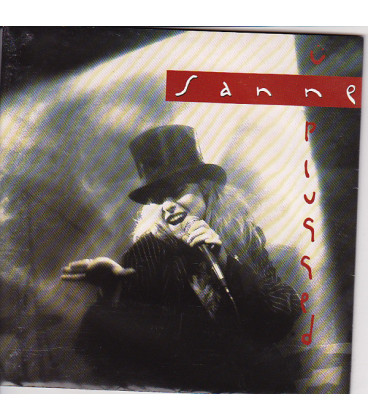 Sanne ‎– Unplugged - CD - BRUGT