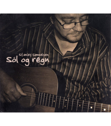 Stanley Samuelsen – Sól Og Regn - CD - BRUGT