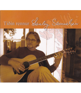 Stanley Samuelsen – Tiðin Rennur - CD - BRUGT