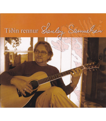 Stanley Samuelsen – Tiðin Rennur - CD - BRUGT