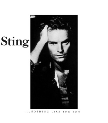 Sting ‎– ...Nothing Like The Sun - CD - BRUGT