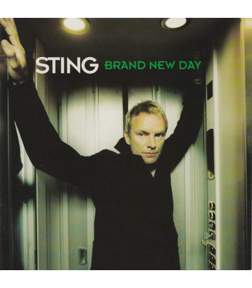 Sting – Brand New Day - CD - BRUGT