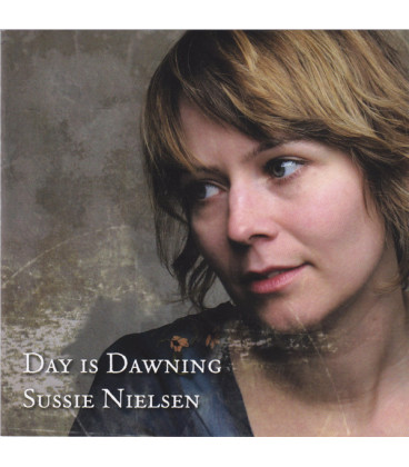 Sussie Nielsen – Day Is Dawning - CD - BRUGT