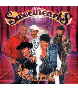 Sweethearts – Knald På - CD - BRUGT