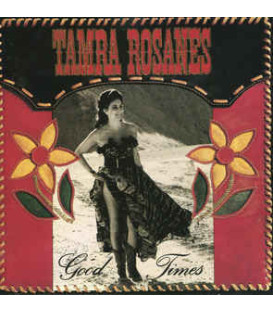 Tamra Rosanes ‎– Good Times - CD - BRUGT
