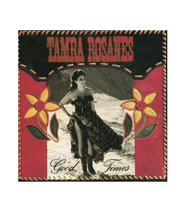 Tamra Rosanes ‎– Good Times - CD - BRUGT