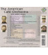The American Cafe´ Orchestra - CD - BRUGT