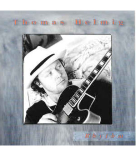 Thomas Helmig ‎– Rhythm - CD - BRUGT