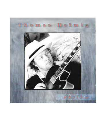 Thomas Helmig ‎– Rhythm - CD - BRUGT