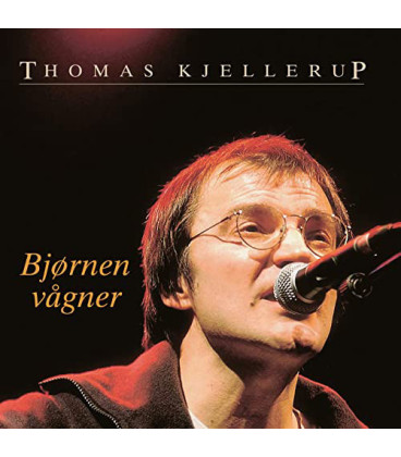 Thomas Kjellerup – Bjørnen Vågner - CD - BRUGT