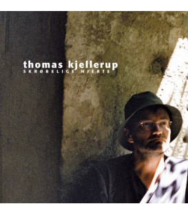 Thomas Kjellerup – Skrøbelige Hjerte - CD - BRUGT