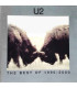 U2 ‎– The Best Of 1990-2000 & B-Sides - 2 CD - BRUGT
