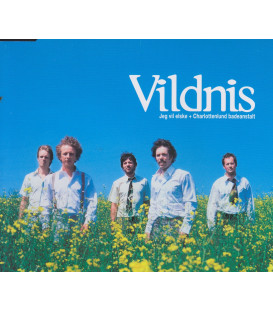 Vildnis - 	Jeg vil elske - CD - BRUGT