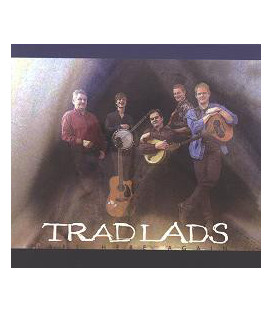Trad Lads – Are Here Again - CD - BRUGT