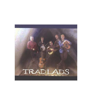 Trad Lads – Are Here Again - CD - BRUGT