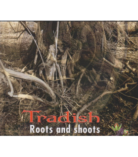Tradish - Roots and shoots - CD - BRUGT