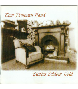 Tom Donovan Band – Stories Seldom Told - CD - BRUGT