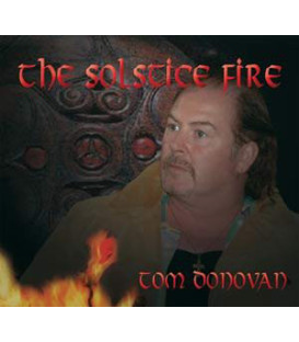 Tom Donovan – The Solstice Fire - CD - BRUGT