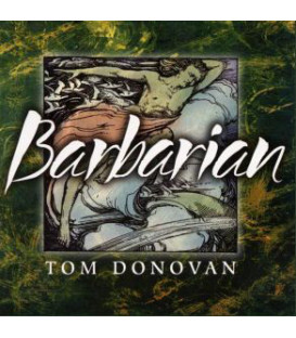 Tom Donovan – Barbarian - CD - BRUGT