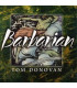 Tom Donovan – Barbarian - CD - BRUGT