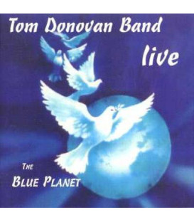 Tom Donovan Band – The Blue Planet - CD - BRUGT