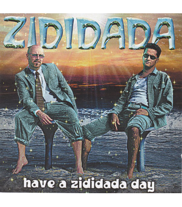 Zididada – Have A Zididada Day - CD - BRUGT