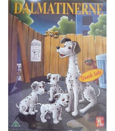 Dalmatinerne - DVD - BRUGT