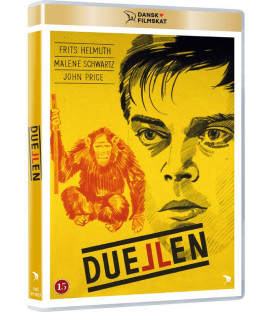 Duellen (Dansk Filmskat) - NYHED FEBRUAR 2021 - DVD - NY