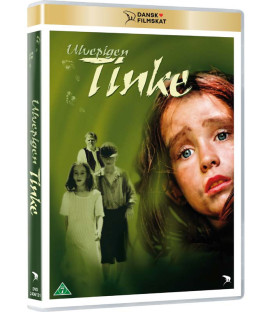 Ulvepigen Tinke (Dansk Filmskat) - DVD - NY - NYHED FEBRUAR 2021