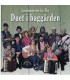 Gårdsangerne fra Thy - Duet i baggården - CD - BRUGT
