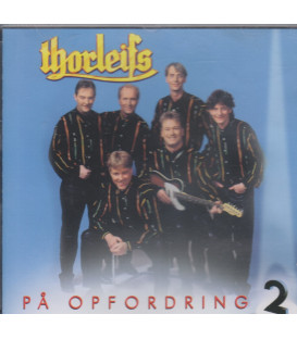 Thorleifs – På Opfordring 2 - CD - BRUGT
