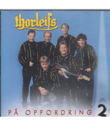 Thorleifs – På Opfordring 2 - CD - BRUGT