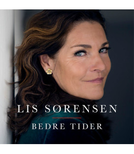 Lis Sørensen – Bedre Tider - CD - BRUGT
