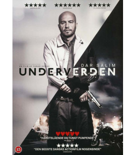 Underverden - DVD - BRUGT