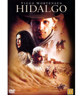 Hidalgo (Viggo Mortensen) - DVD - BRUGT