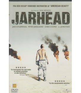 Jarhead - DVD - BRUGT