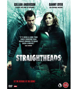 Straightheads - DVD - BRUGT