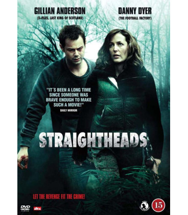 Straightheads - DVD - BRUGT