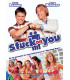 Stuck on You (Matt Damon) - DVD - BRUGT