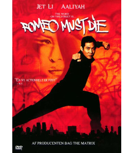 Romeo Must Die - DVD - BRUGT