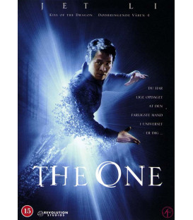 The One  (Jet Li) - DVD - BRUGT