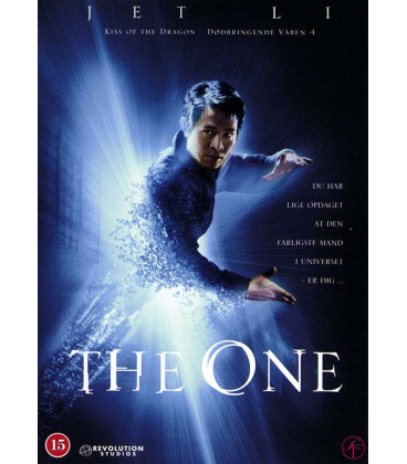 The One  (Jet Li) - DVD - BRUGT