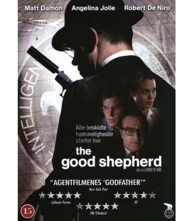 The Good Shepherd  (Matt Damon) - DVD - BRUGT
