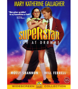Superstar (Molly Shannon) - DVD - BRUGT