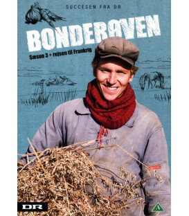 Bonderøven: Sæson 3 + rejsen til Frankrig - DVD - BRUGT