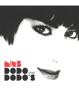 DODO & THE DODO's - HITS - 2 CD - BRUGT