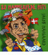 JACOB HAUGAARD - 20 HAMMERFEDE HITS - CD - BRUGT