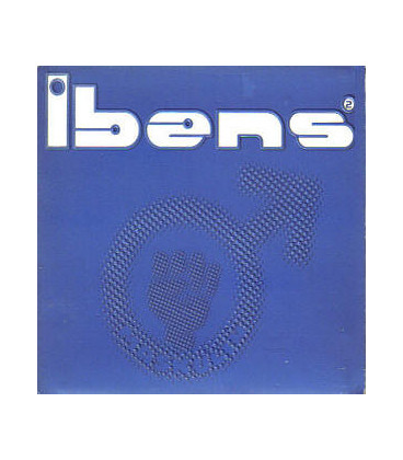 IBENS - MASKULIN - CD - BRUGT